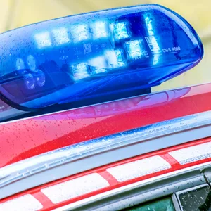 Blaulicht Feuerwehr