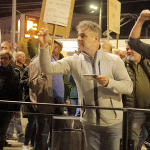 Leipzig Demo