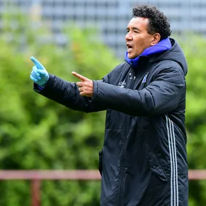 Ex-HSV-Trainer Ricardo Moniz