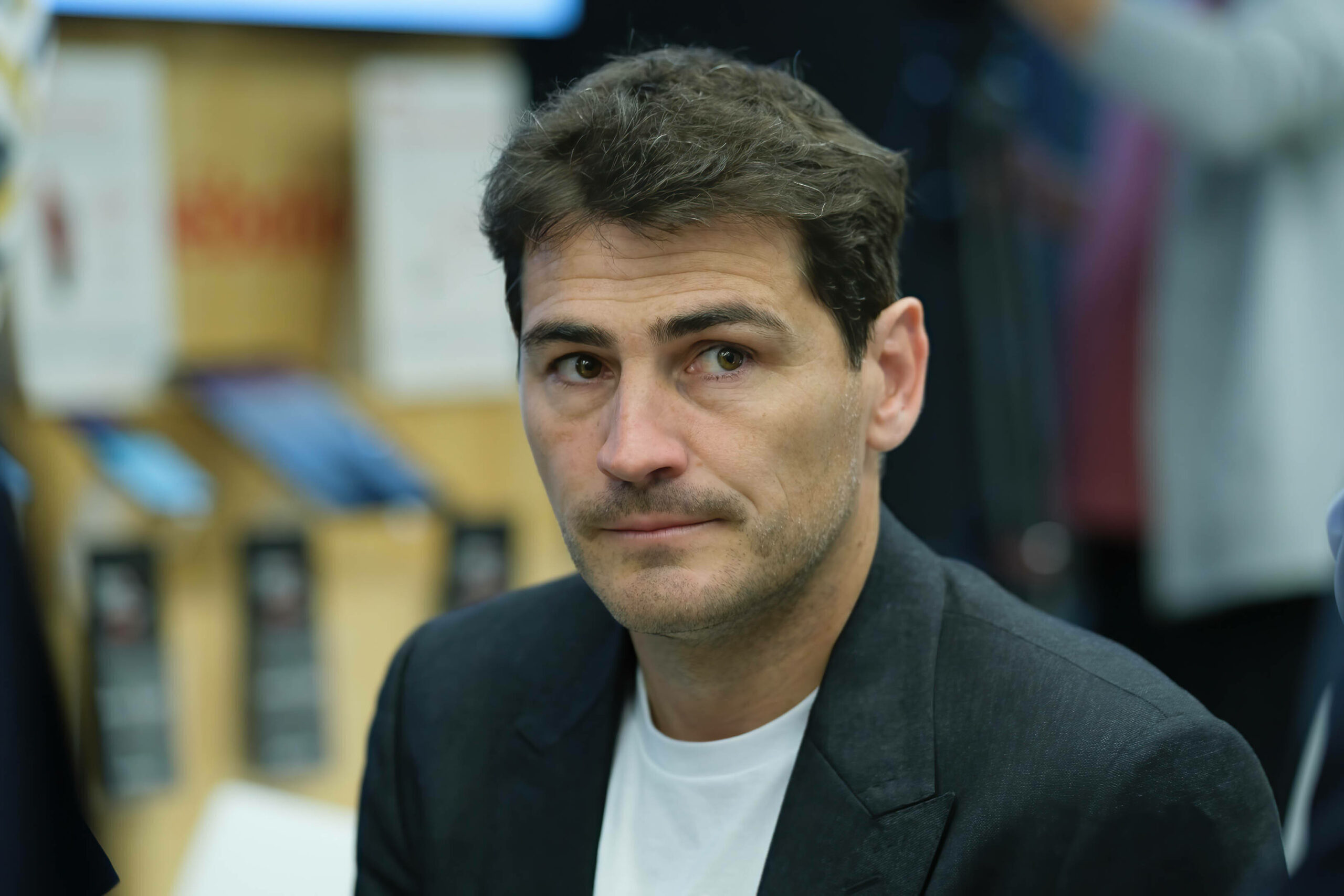 Ex-Torhüter Iker Casillas
