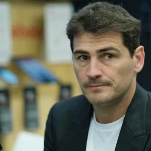 Ex-Torhüter Iker Casillas