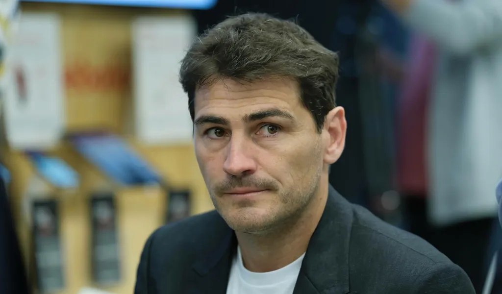 Ex-Torhüter Iker Casillas