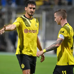 Mats Hummels ist fit für die Bayern, Marco Reus fällt verletzt aus