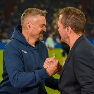 Thomas Reis als Trainer des VfL Bochum