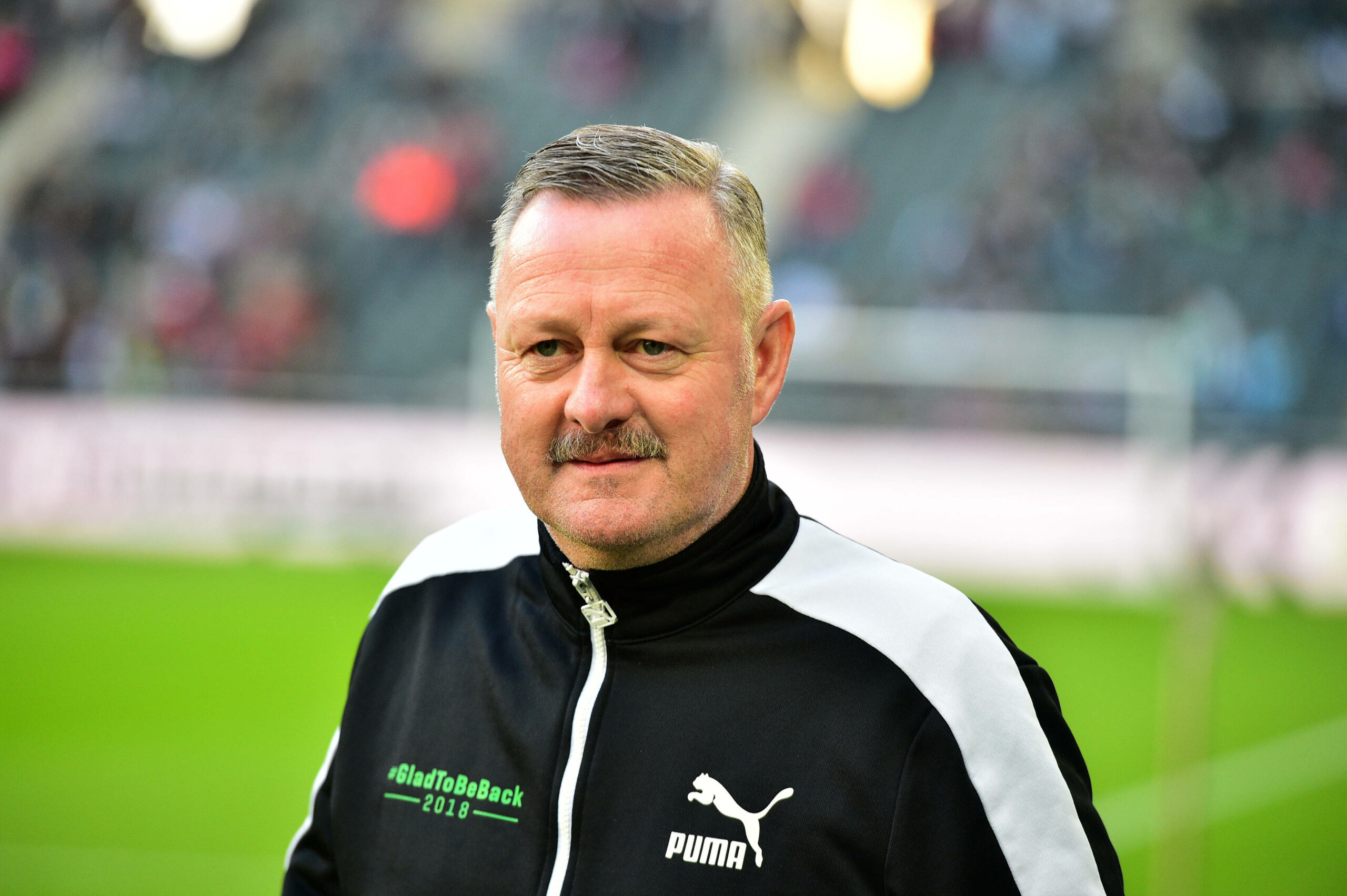Gladbach-Sportchef Roland Virkus