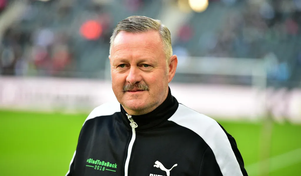 Gladbach-Sportchef Roland Virkus