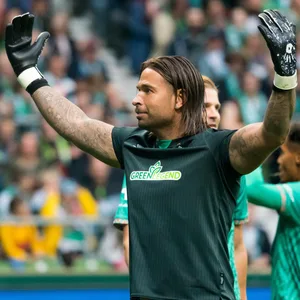 Ex-Werder-Keeper Tim Wiese