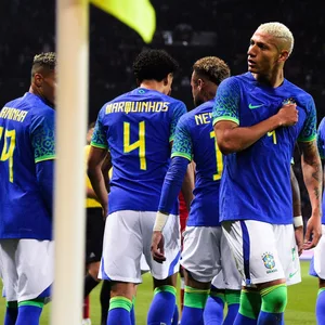 Richarlison bangt um seine WM-Teilnahme.