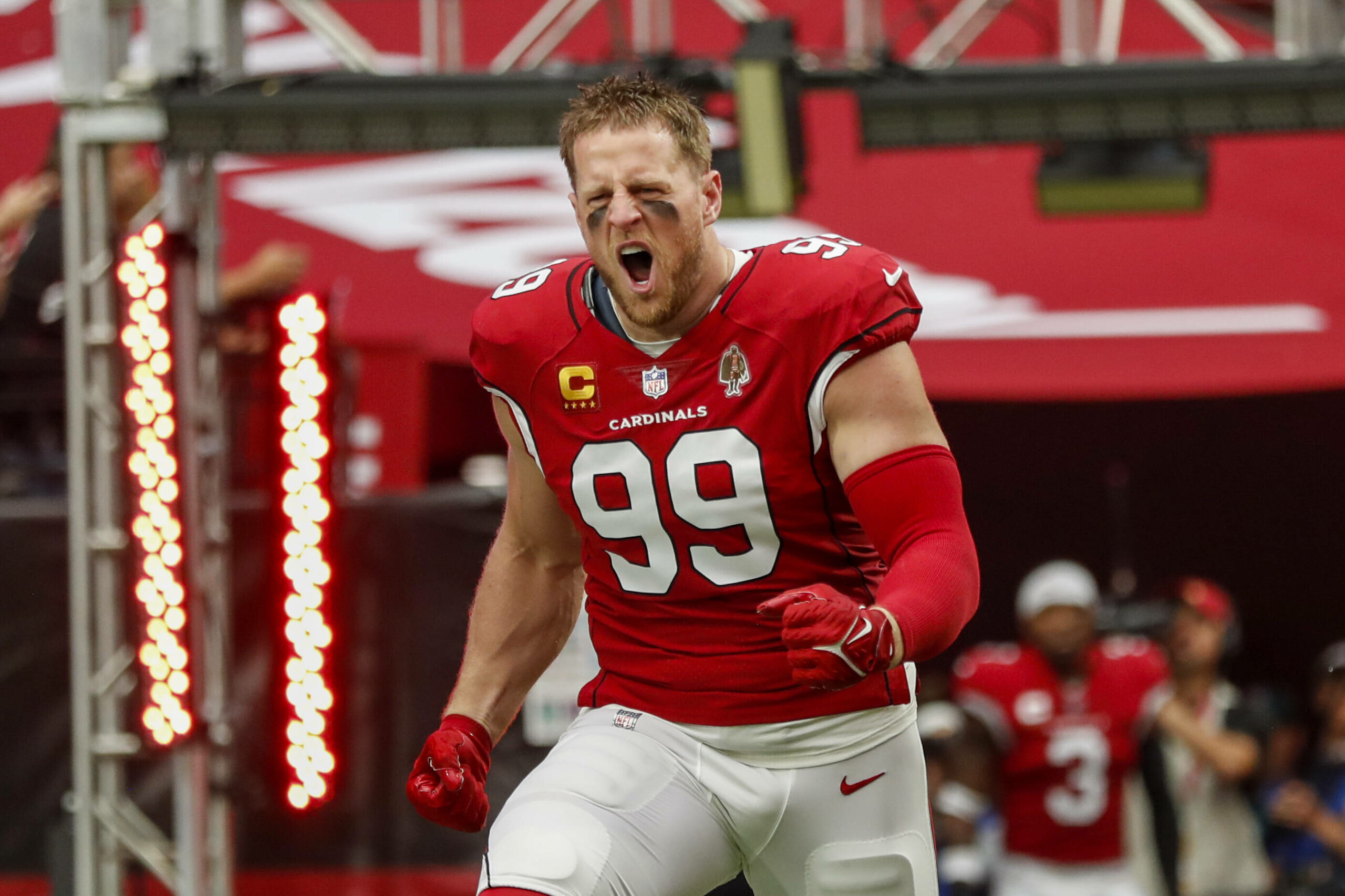 NFL-Profi J.J. Watt