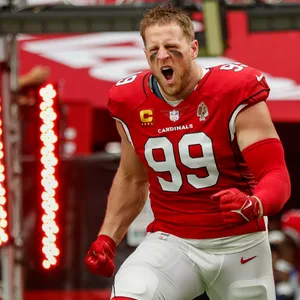 NFL-Profi J.J. Watt