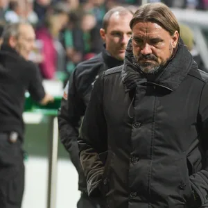Daniel Farke war zu Beginn des Jahres nur kurz Trainer des russischen Erstligisten FK Krasnodar.
