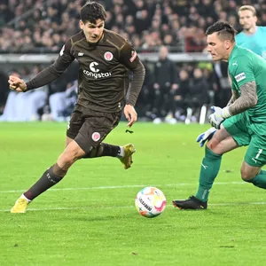 Matanovic, St. Pauli