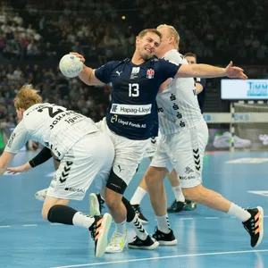 Hamburg Handball HSV Kiel