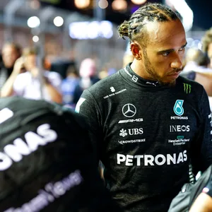 Mit einem weiteren Titel wäre Lewis Hamilton Rekord-Champion der Formel 1.