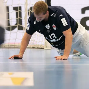 Niklas Weller in Kiel