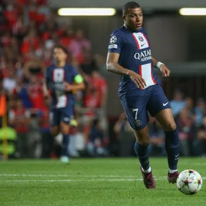 Kylian Mbappe