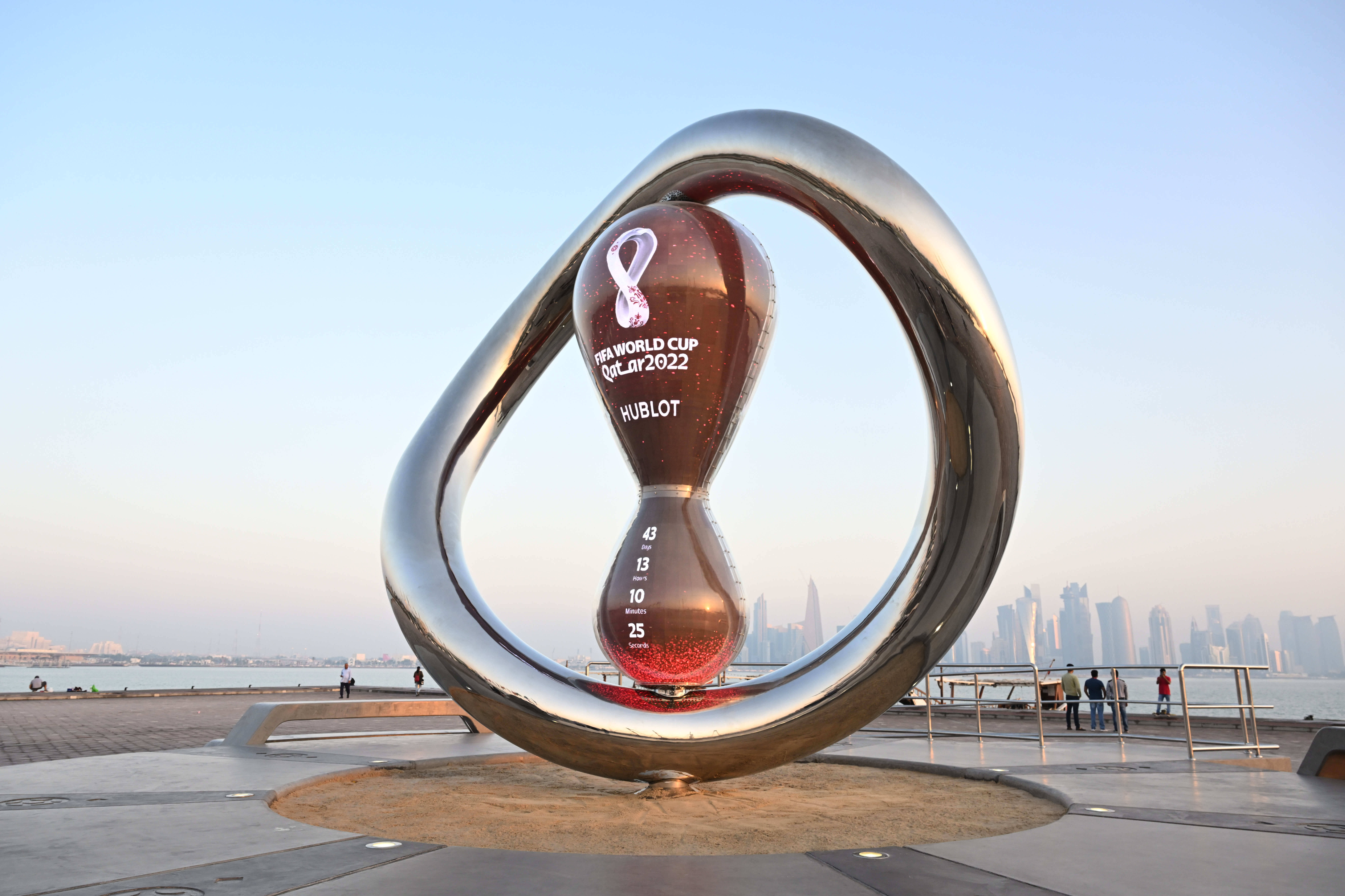 Katar-WM Symbolfoto