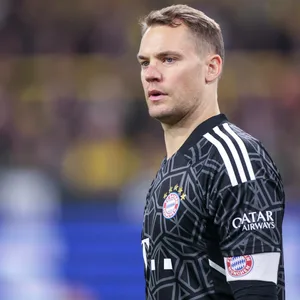 Bayern-Torhüter Manuel Neuer