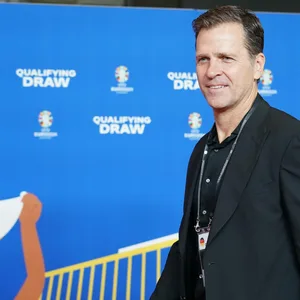 Oliver Bierhoff hofft, dass die Kontroverse rund um die Katar-WM so wenig wie möglich die Nationalelf beeinflusst.