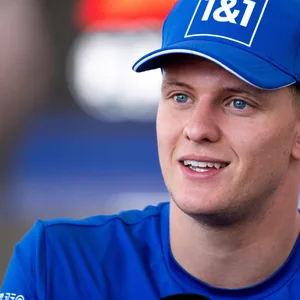 Mick Schumacher im TV-Interview
