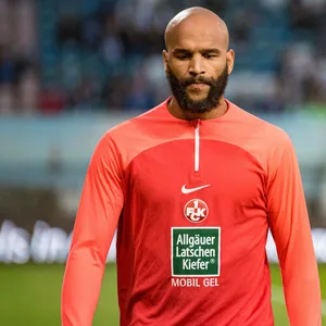 Terrence Boyd von Kaiserslautern