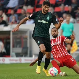 Werder-Talent Eren Dinkci