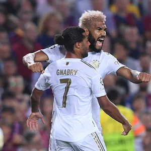 Ex-HSV-Stürmer Eric Maxim Choupo-Moting untermauerte seine Top-Form mit einem weiteren Tor.