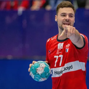 Dani Baijens kehrte mit dem HSVH erfolgreich an alte Wirkungsstätte zurück.