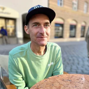 Tim Lobinger postete kurz vor seinem 50. Geburtstag ein Bild auf Instagram.