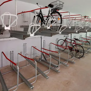 Fahrradparkhaus