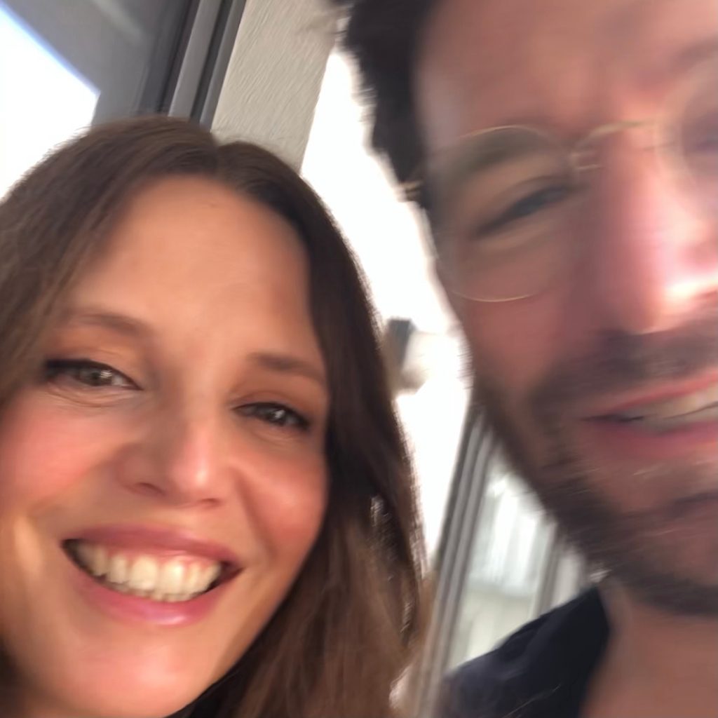 Matthias Lorenz-Meyer und Kirstine Fratz