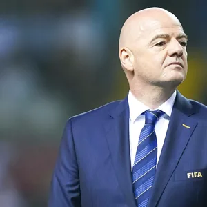 Gianni Infantino