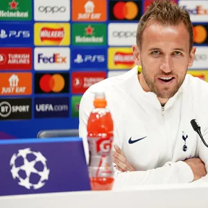 Harry Kane