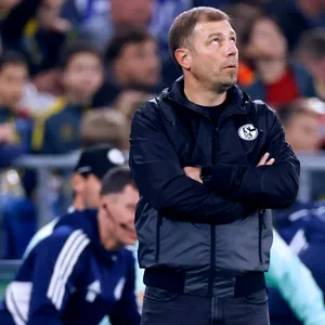 Frank Kramer beim Spiel gegen Hoffenheim
