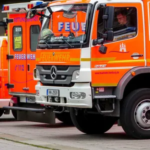 Feuerwehr Hamburg warnt vor unsicheren Heizmethoden