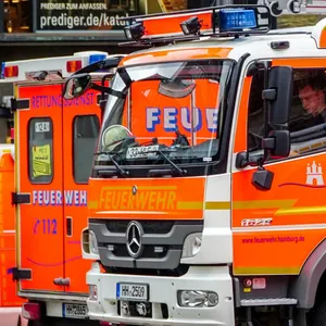 Feuerwehr Hamburg warnt vor unsicheren Heizmethoden
