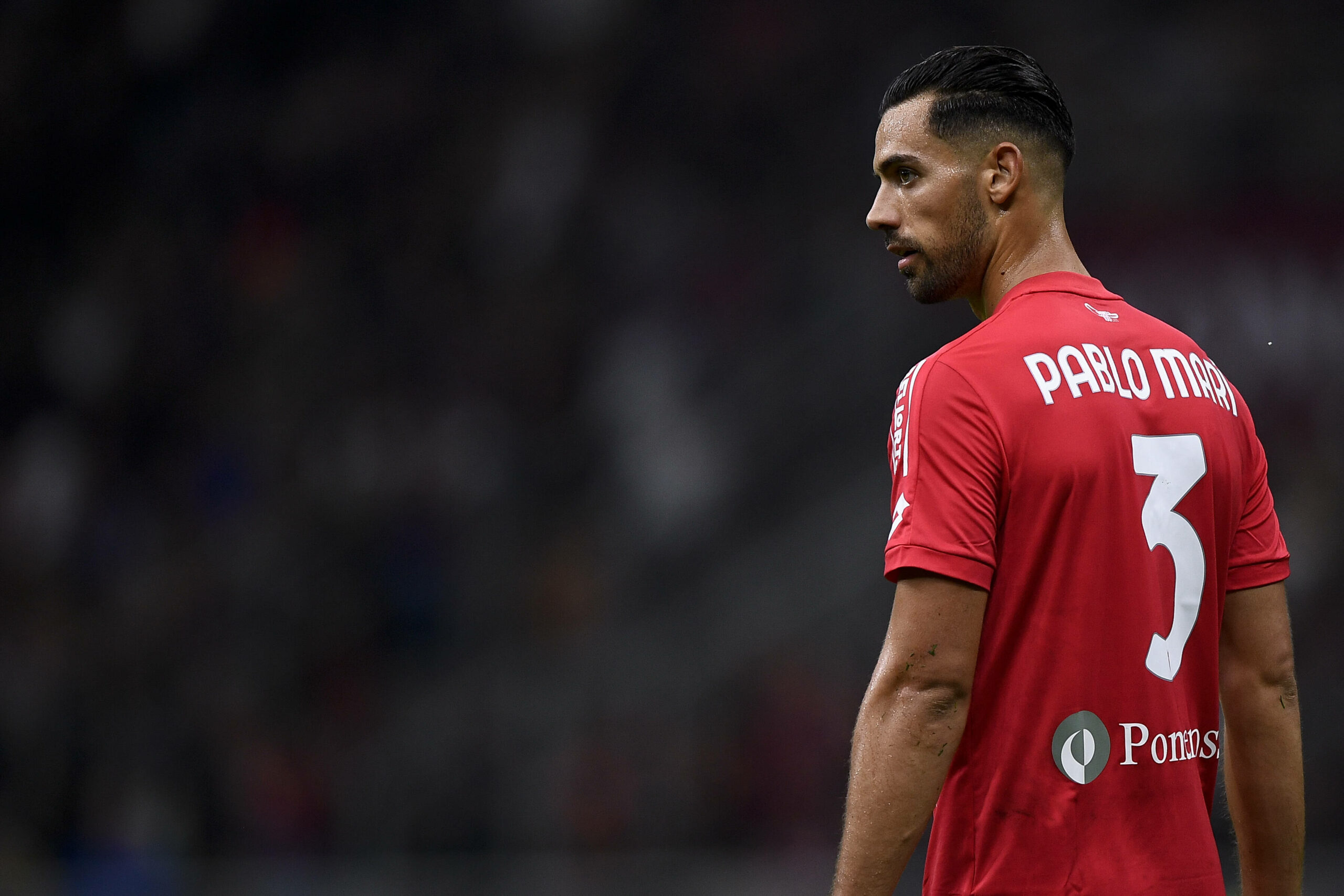 Pablo Mari im Monza-Trikot