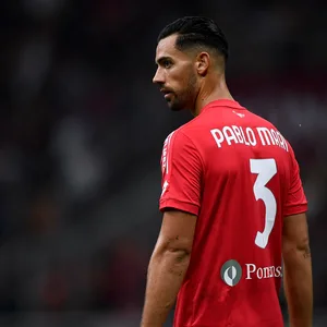 Pablo Mari im Monza-Trikot