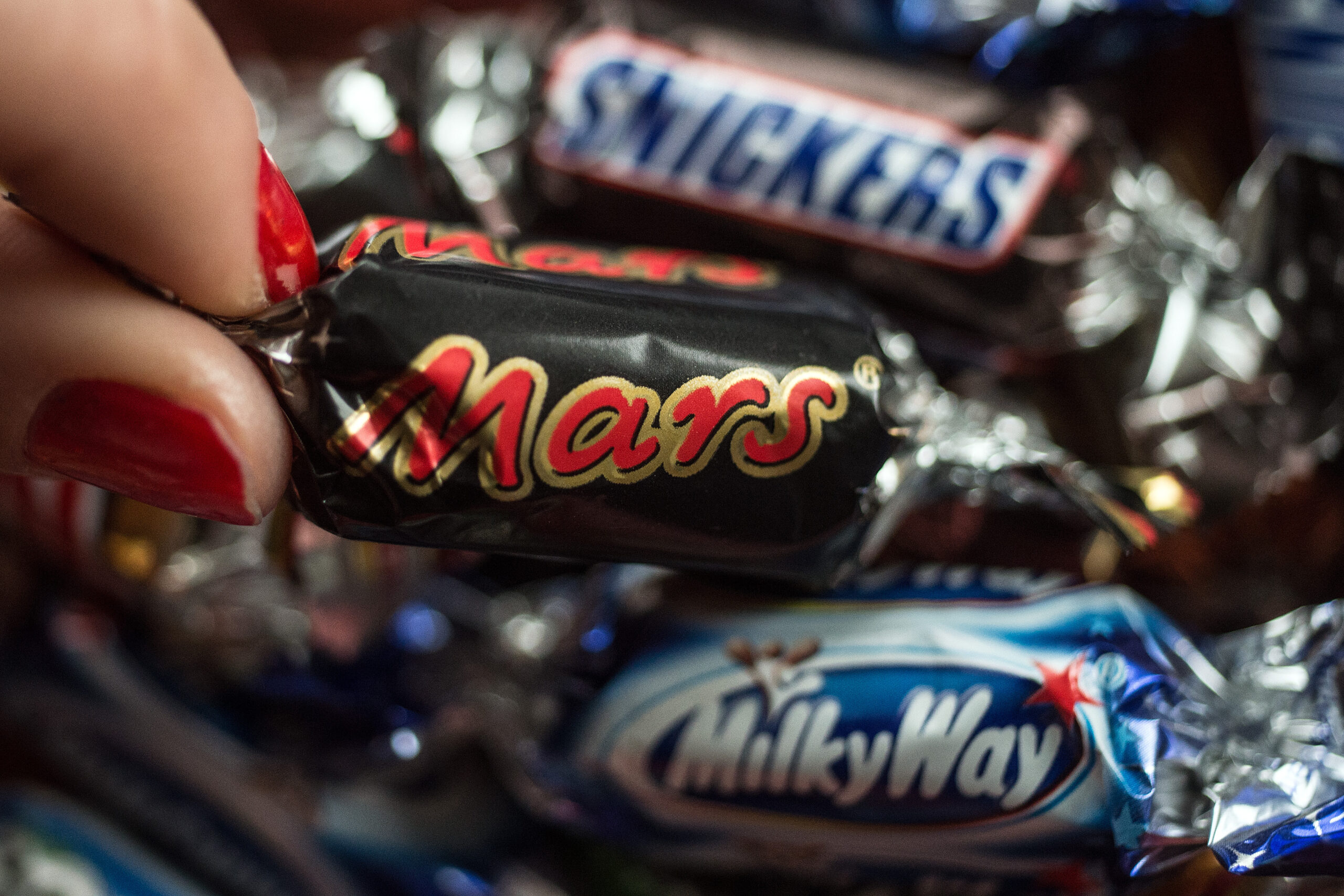 Der Mars-Konzern liefert seine Produkte nicht mehr an Edeka und Rewe.