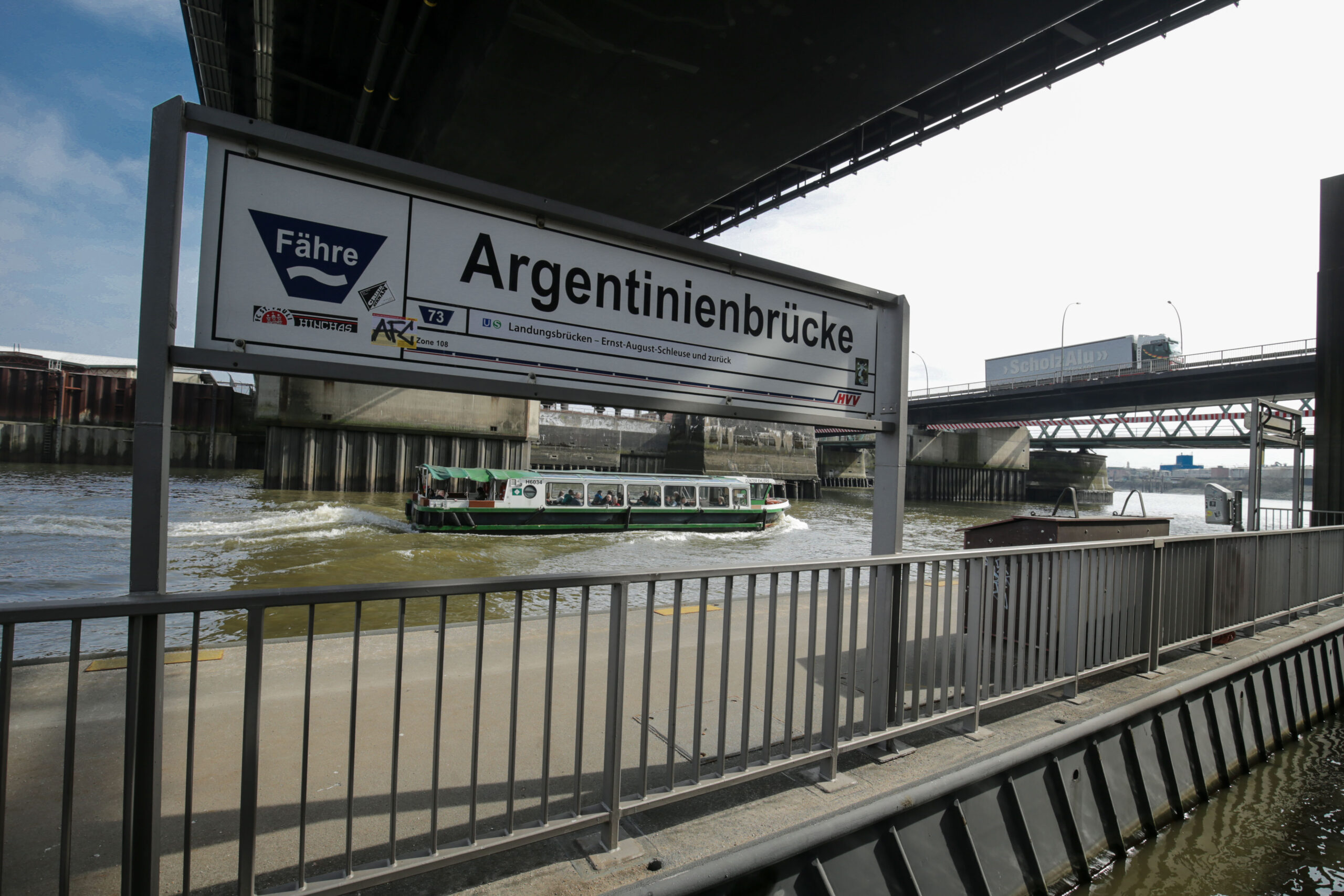 Argentinienbrücke