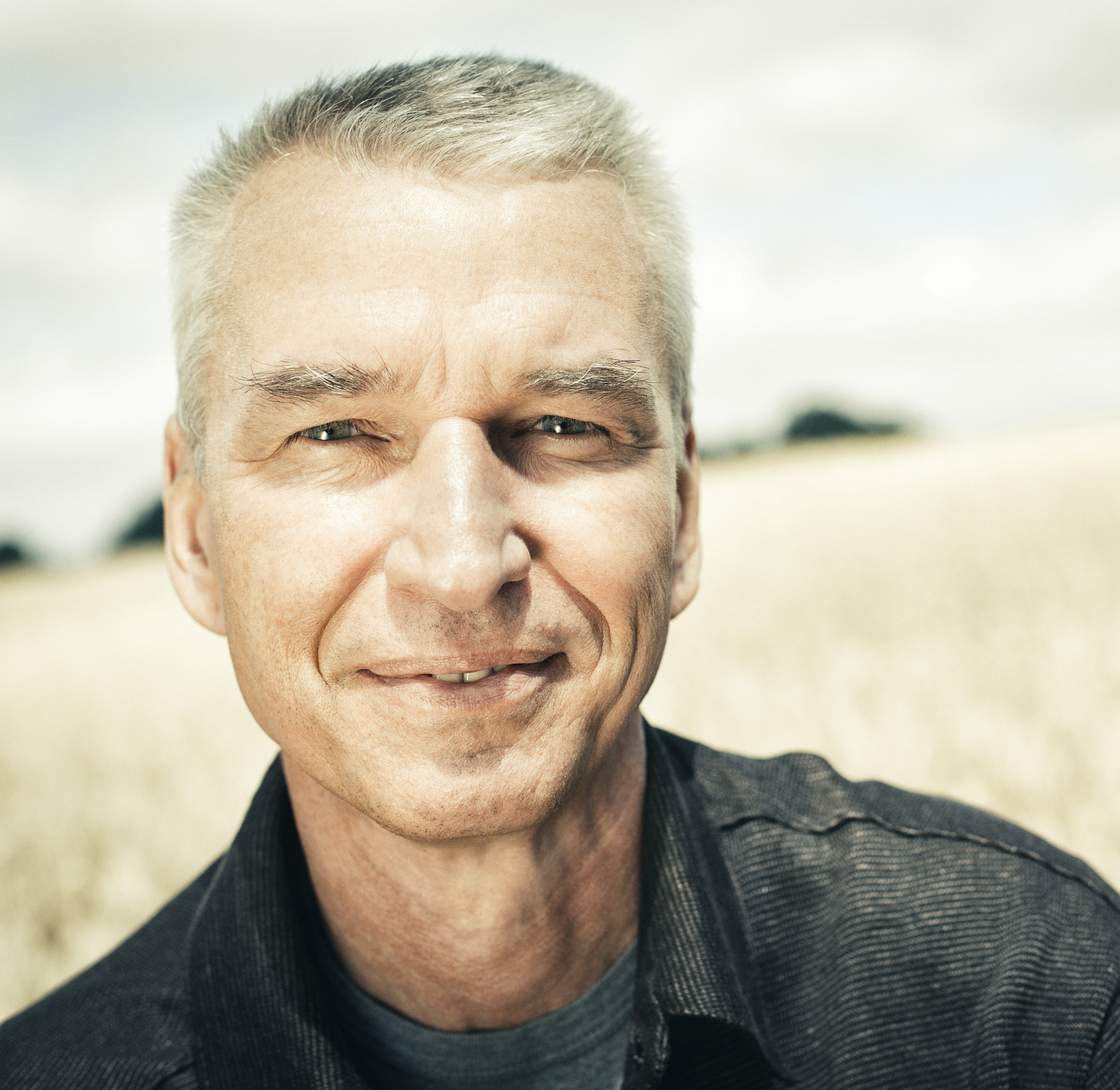 Portrai von Boris Meyn.