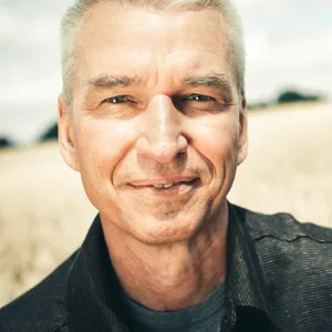 Portrai von Boris Meyn.