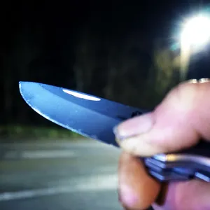 Bei den Übergriffen kommen auch immer mehr Messer zum Einsatz. (Symbolfoto)