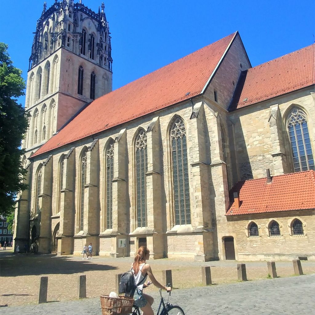 Münster Überwasserkirche