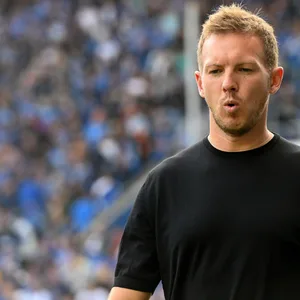 Nagelsmann in Hoffenheim