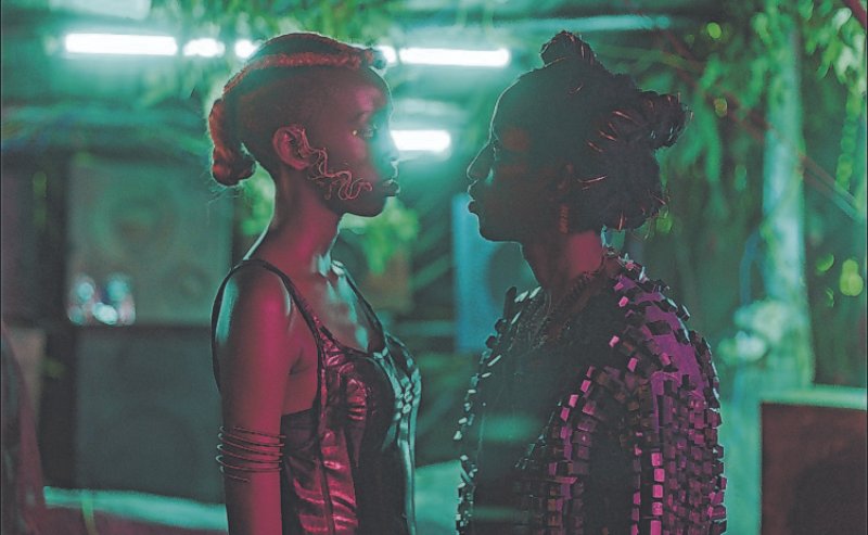 „Neptune Frost“ ist ein afrikanisches Sci-Fi-Musical und wird beim Hamburger International Queer Film Festival gezeigt.