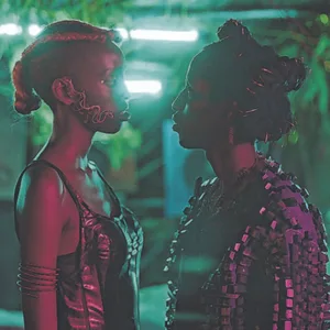 „Neptune Frost“ ist ein afrikanisches Sci-Fi-Musical und wird beim Hamburger International Queer Film Festival gezeigt.