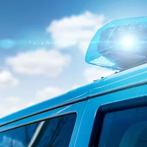 Polizei (Symbolbild)