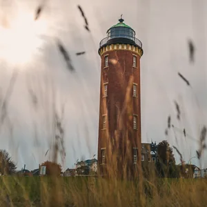 Leuchtturm zu verkaufen