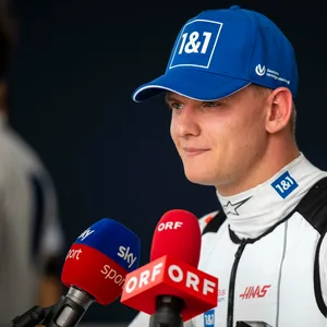 Mick Schumacher im Interview